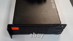 QSC GX5 Power Amplifier Pro Rack 2 channel 700 watts