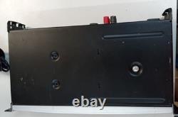 QSC GX5 Power Amplifier Pro Rack 2 channel 700 watts