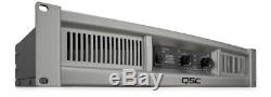 QSC GX5 Professional 500WithChannel @ 8 Ohms Stereo Power Amplifier 2U Amp