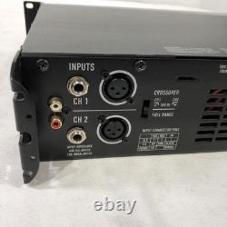 QSC GX5 Professional Power Amplifier 2-Channel 700 Watt Amp Rack