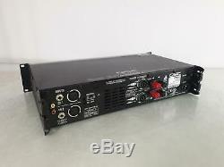 QSC GX5 Professional Power Amplifier 550w
