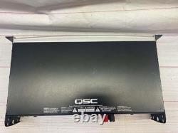 QSC GX5 Professional Power Amplifier 700 Watt 2 Channel (Pro DJ Amp) Rack Mount