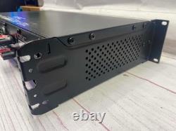 QSC GX5 Professional Power Amplifier 700 Watt 2 Channel (Pro DJ Amp) Rack Mount