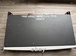 QSC GX7 Power Amplifier 1000W @4? Pro Audio Rack Amp Powers On