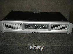 QSC GX7 Professional Power Amplifier. NEVER ABUSED withOriginal Factory Carton