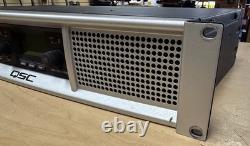 QSC GXD-4 1600W 4 Professional Power Amplifier Preowned Free Shipping
