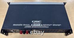 QSC GXD-4 1600W 4 Professional Power Amplifier Preowned Free Shipping