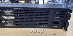 QSC GXD-4 1600W 4 Professional Power Amplifier Preowned Free Shipping
