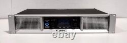 QSC GXD 4 400W Per Channel 8? Professional Stereo Power Processing Amplifier