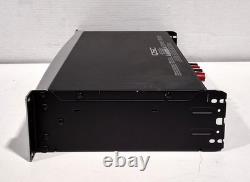 QSC GXD 4 400W Per Channel 8? Professional Stereo Power Processing Amplifier