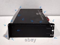 QSC GXD 4 400W Per Channel 8? Professional Stereo Power Processing Amplifier