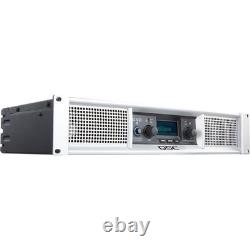 QSC GXD 4 Professional 1600W Power Amplifier with DSP