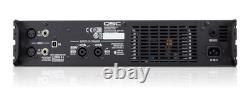 QSC GXD 4 Professional 1600W Power Amplifier with DSP & 4 Band EQ Open Box