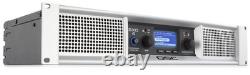 QSC GXD4 Professional Power Amplifier 1600W Class D DSP for Live Sound PA System QSC GXD4 Professional Power Amplifier 1600W Class D DSP for Live Sound PA System