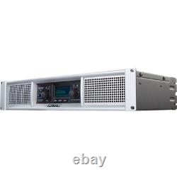 QSC GXD4 Professional Power Amplifier 1600W Class D DSP for Live Sound PA System