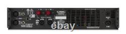 QSC GXD4 Professional Power Amplifier 1600W Class D DSP for Live Sound PA System