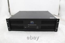 QSC ISA 300T Rack Mount Professional Power Amplifier 2 Channel Power Tested