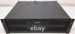 QSC ISA 300TI Professional 2-Channel Power Amplifier Power Tested