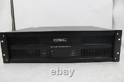 QSC ISA 300TI Professional Power Amplifier 2 Channel 300W 4 Ohm