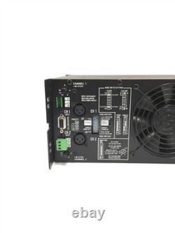 QSC ISA 300TI Professional Power Amplifier 300 with 4 OHMS with Rack Ears