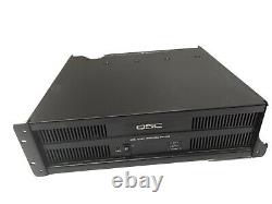 QSC ISA 300Ti 2-CHANNEL RACKMOUNT PROFESSIONAL AMPLIFIER