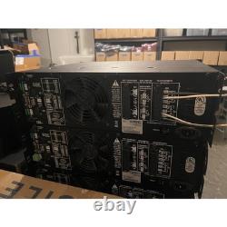 QSC ISA 300Ti Professional Amplifier 3U Black 300W 70V 100V Commercial Audio