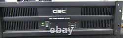 QSC ISA 300Ti Professional Power Amplifier Power Tested