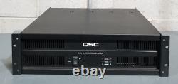 QSC ISA 300Ti Professional Power Amplifier Power Tested