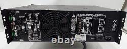 QSC ISA 300Ti Professional Power Amplifier Two-Channel 300W