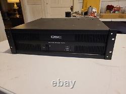 QSC ISA 300Ti Professional Power Amplifier Two-Channel 300W Amplifier