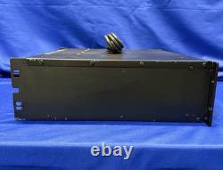 QSC ISA 500Ti 2-Channel 500W Professional Power Amplifier Good Sound