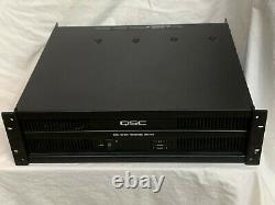 QSC ISA 500Ti Professional 2-Channel Amplifier