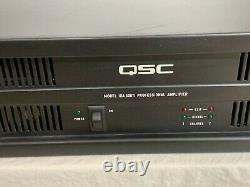 QSC ISA 500Ti Professional 2-Channel Amplifier