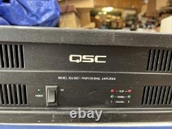 QSC ISA 500Ti Professional Power Amplifier UNTESTED ITEM