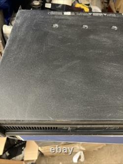 QSC ISA 500Ti Professional Power Amplifier UNTESTED ITEM