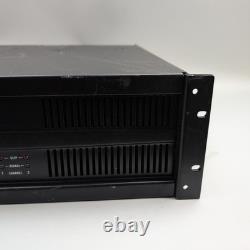QSC ISA300Ti Power Amplifier Stereo 2-Channel 300W Rackmount Pro Audio Black