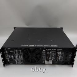 QSC ISA300Ti Power Amplifier Stereo 2-Channel 300W Rackmount Pro Audio Black