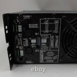 QSC ISA300Ti Power Amplifier Stereo 2-Channel 300W Rackmount Pro Audio Black