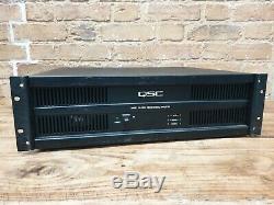QSC ISA300Ti Professional Power Amplifier