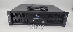 QSC ISA450 Channel Professional Power Amplifier Amp TESTED EB-13746
