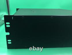 QSC ISA450 Channel Professional Power Amplifier Output Power