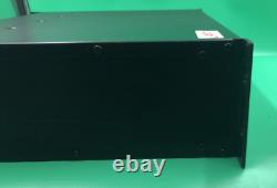 QSC ISA450 Channel Professional Power Amplifier Output Power