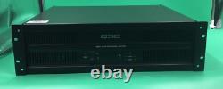 QSC ISA450 Channel Professional Power Amplifier Output Power