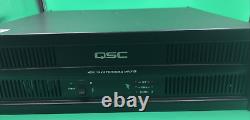 QSC ISA450 Channel Professional Power Amplifier Output Power