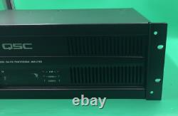 QSC ISA450 Channel Professional Power Amplifier Output Power