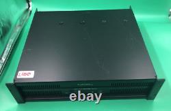 QSC ISA450 Channel Professional Power Amplifier Output Power