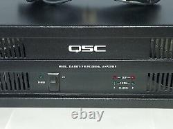 QSC ISA800Ti 800W 2-Channel Professional Commercial Power Amplifier