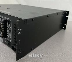 QSC ISA800Ti Professional Amplifier 2 Ch/ 750 Watts 4 Ohms Stereo ShipsFastSmart