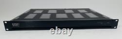 QSC MP-A20V 2-Channel 400W Multi-Channel FlexAmp Pro Audio Amplifier