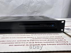 QSC MP-A20V 2-Channel 400W Multi-Channel FlexAmp Pro Audio Amplifier